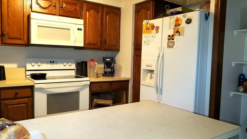 2704 W Deerfield Road Deerfield Township MI 48858