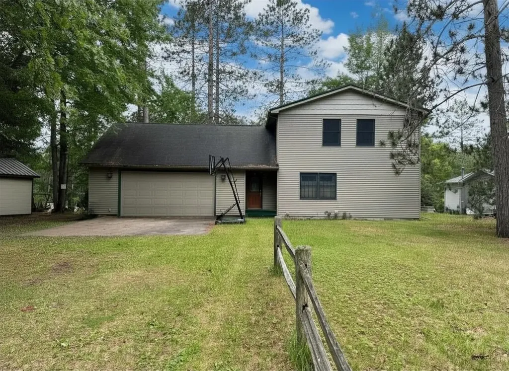 4867 E Shore Drive Clement Township MI 48610