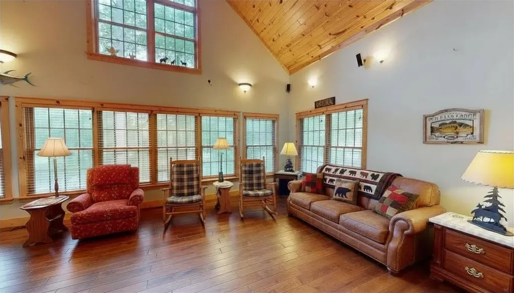 4867 E Shore Drive Clement Township MI 48610