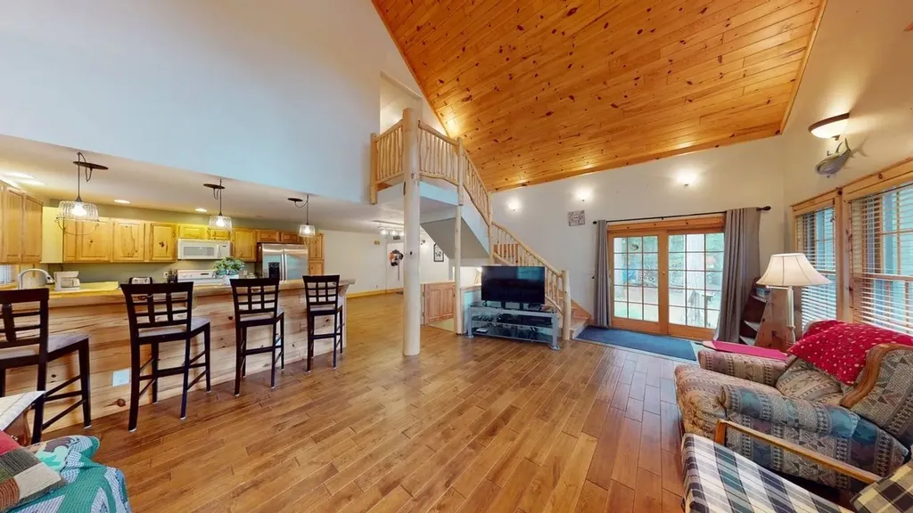 4867 E Shore Drive Clement Township MI 48610