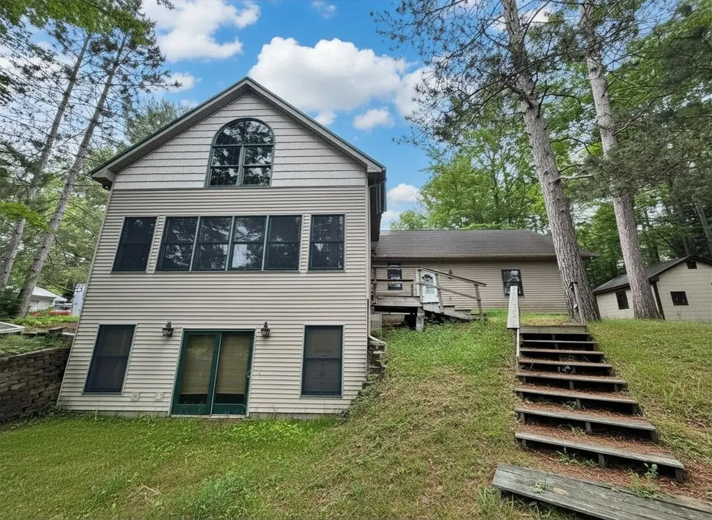 4867 E Shore Drive Clement Township MI 48610