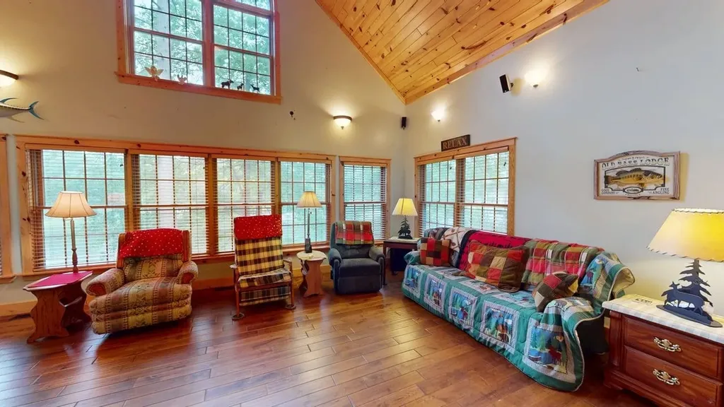 4867 E Shore Drive Clement Township MI 48610