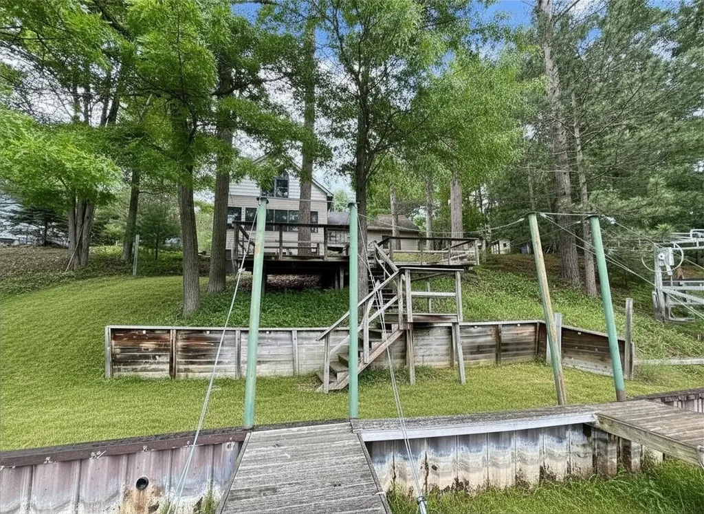 4867 E Shore Drive Clement Township MI 48610