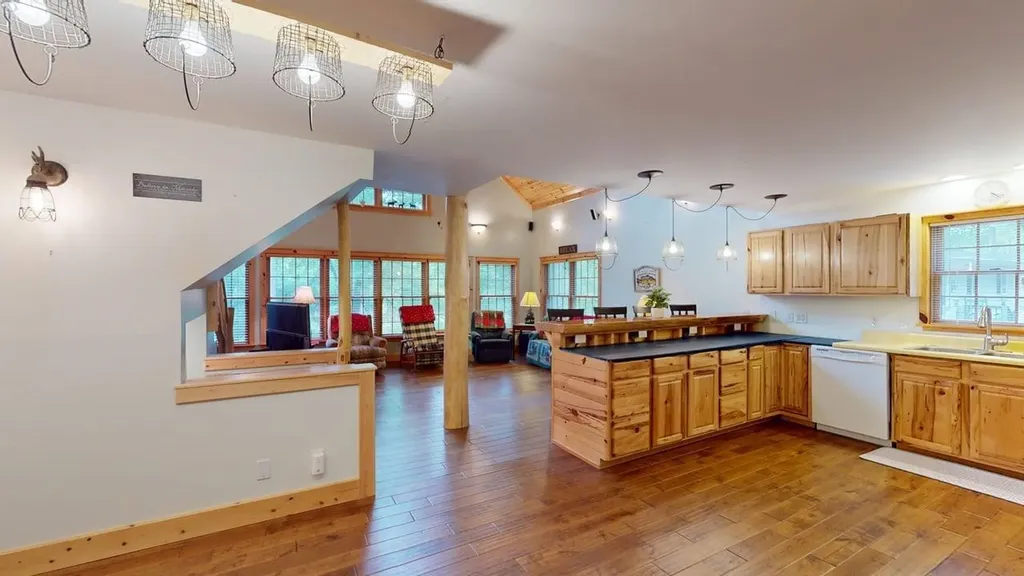 4867 E Shore Drive Clement Township MI 48610