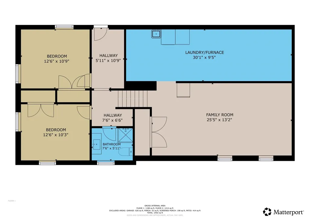 614 W Meadowbrook Midland City MI 48640