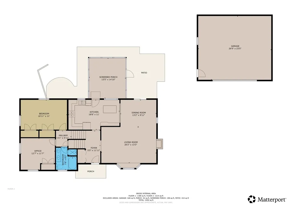 614 W Meadowbrook Midland City MI 48640