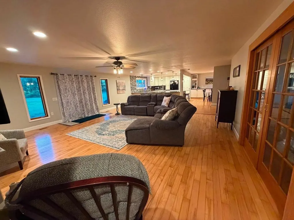 1417 E Weidman Road Isabella Township MI 48878