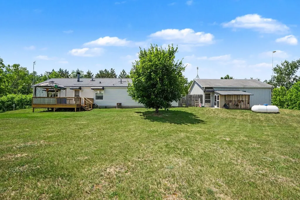 9145 Lydell Road Surrey Township MI 48622