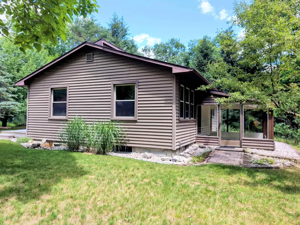3602 S Winn Road Deerfield Township MI 48858