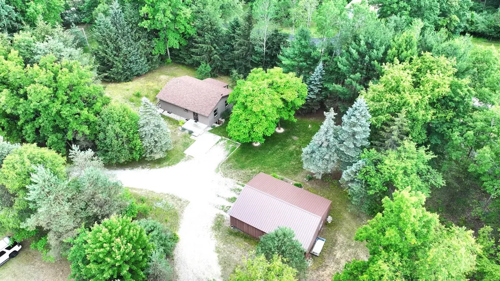 3602 S Winn Road Deerfield Township MI 48858