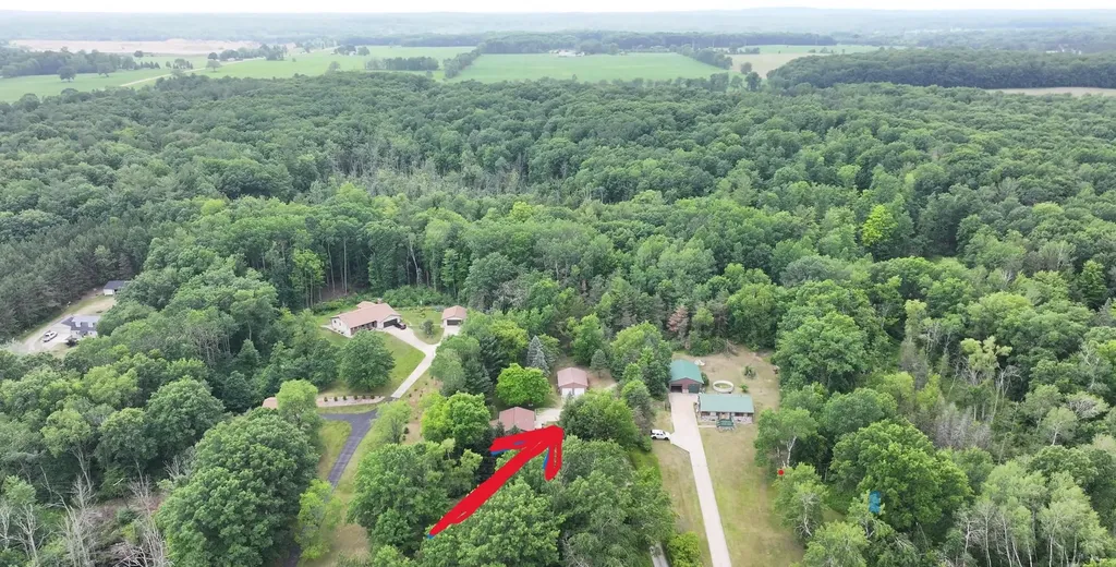 3602 S Winn Road Deerfield Township MI 48858
