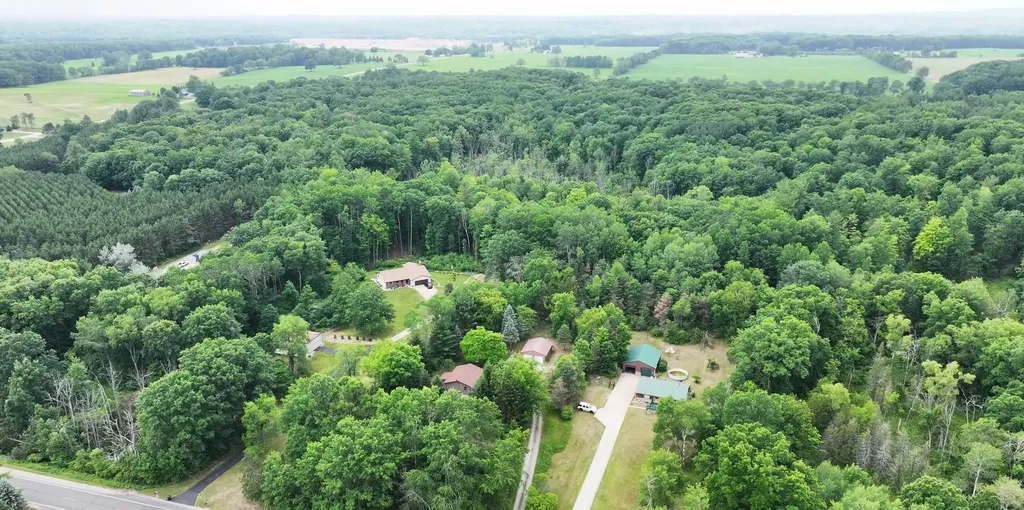 3602 S Winn Road Deerfield Township MI 48858