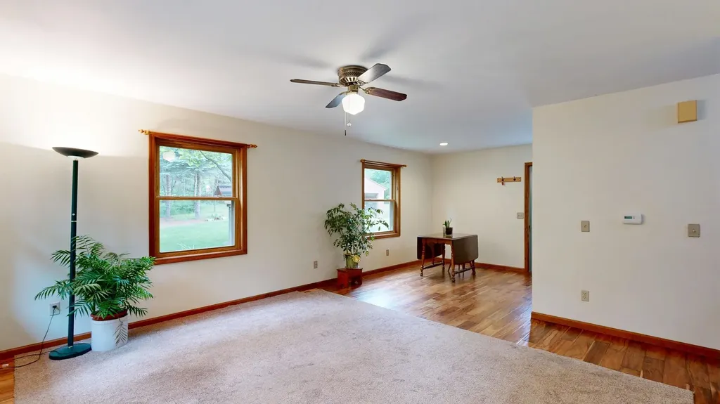 3602 S Winn Road Deerfield Township MI 48858
