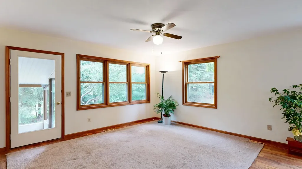3602 S Winn Road Deerfield Township MI 48858