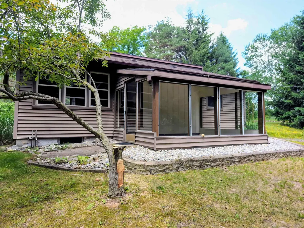 3602 S Winn Road Deerfield Township MI 48858