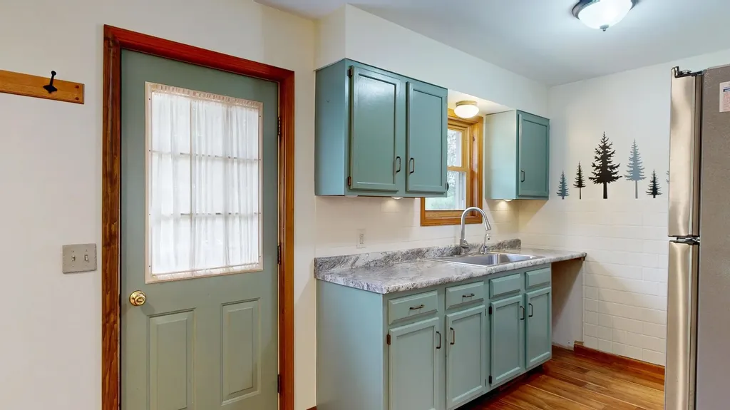 3602 S Winn Road Deerfield Township MI 48858