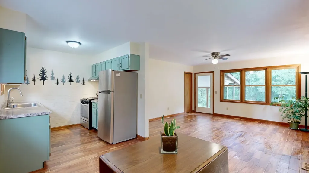 3602 S Winn Road Deerfield Township MI 48858