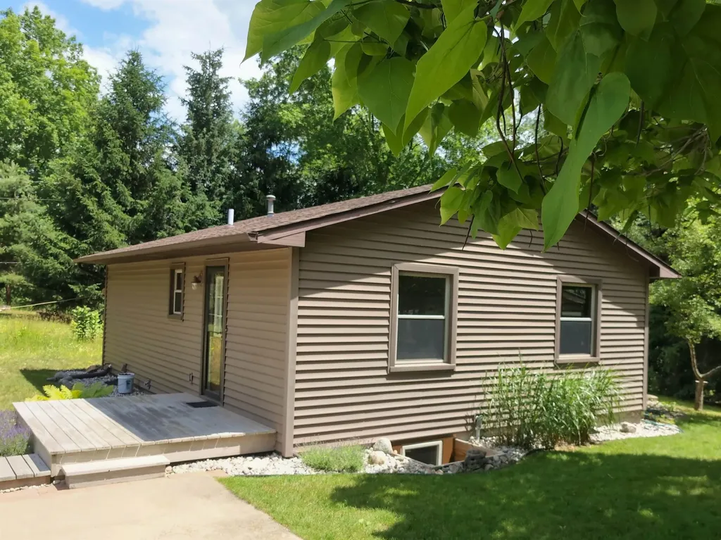 3602 S Winn Road Deerfield Township MI 48858