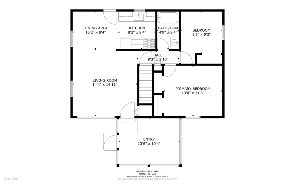 3602 S Winn Road Deerfield Township MI 48858