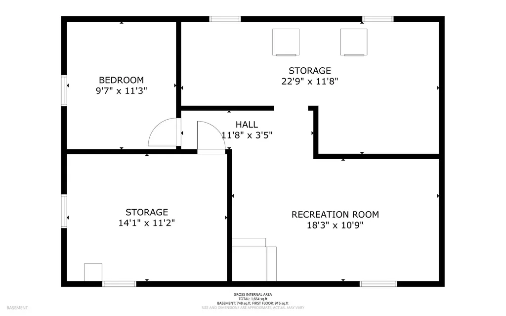 3602 S Winn Road Deerfield Township MI 48858