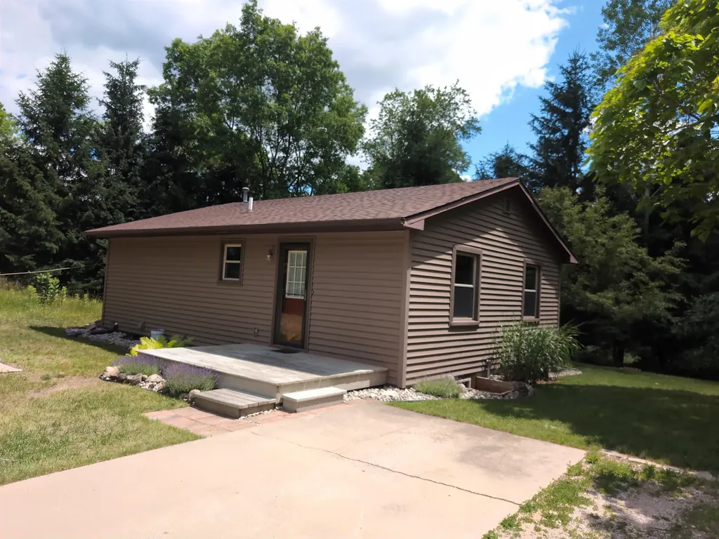 3602 S Winn Road Deerfield Township MI 48858