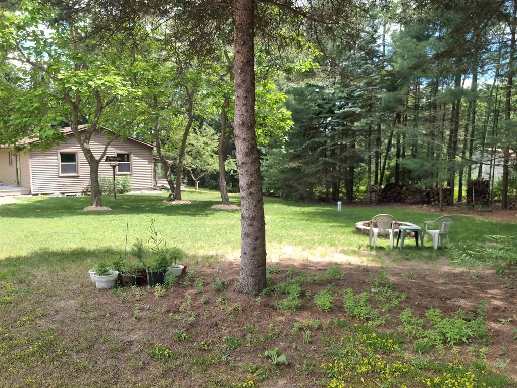 3602 S Winn Road Deerfield Township MI 48858