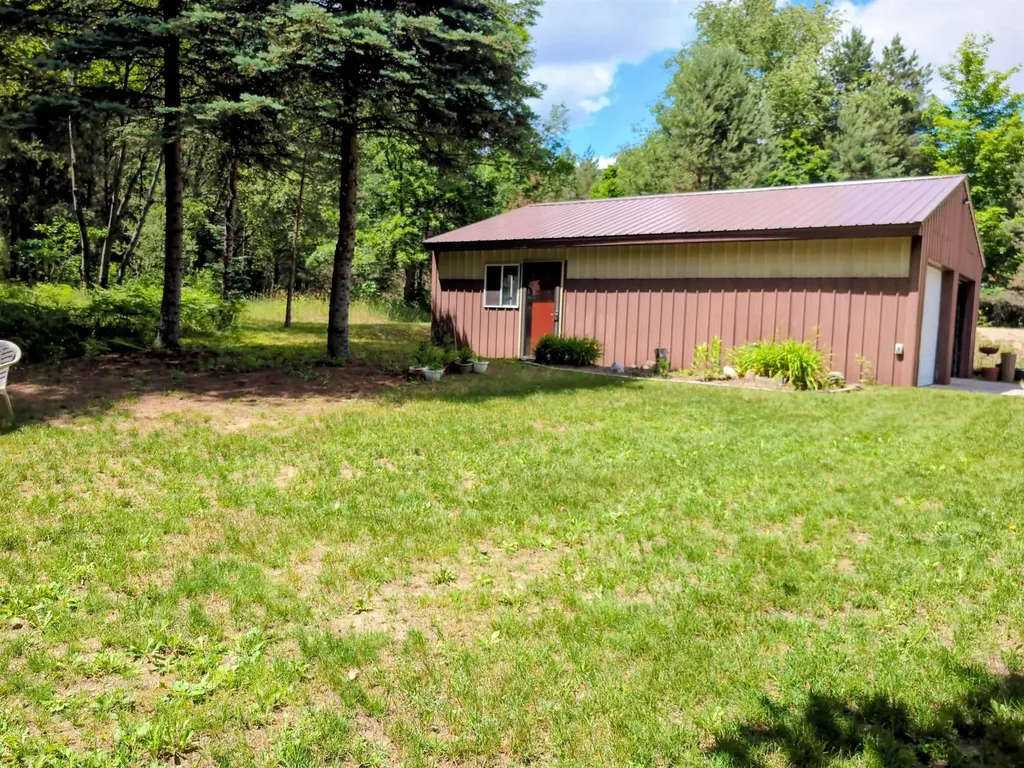 3602 S Winn Road Deerfield Township MI 48858