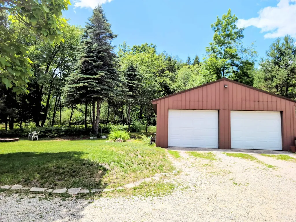 3602 S Winn Road Deerfield Township MI 48858