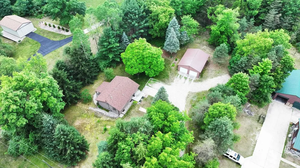 3602 S Winn Road Deerfield Township MI 48858