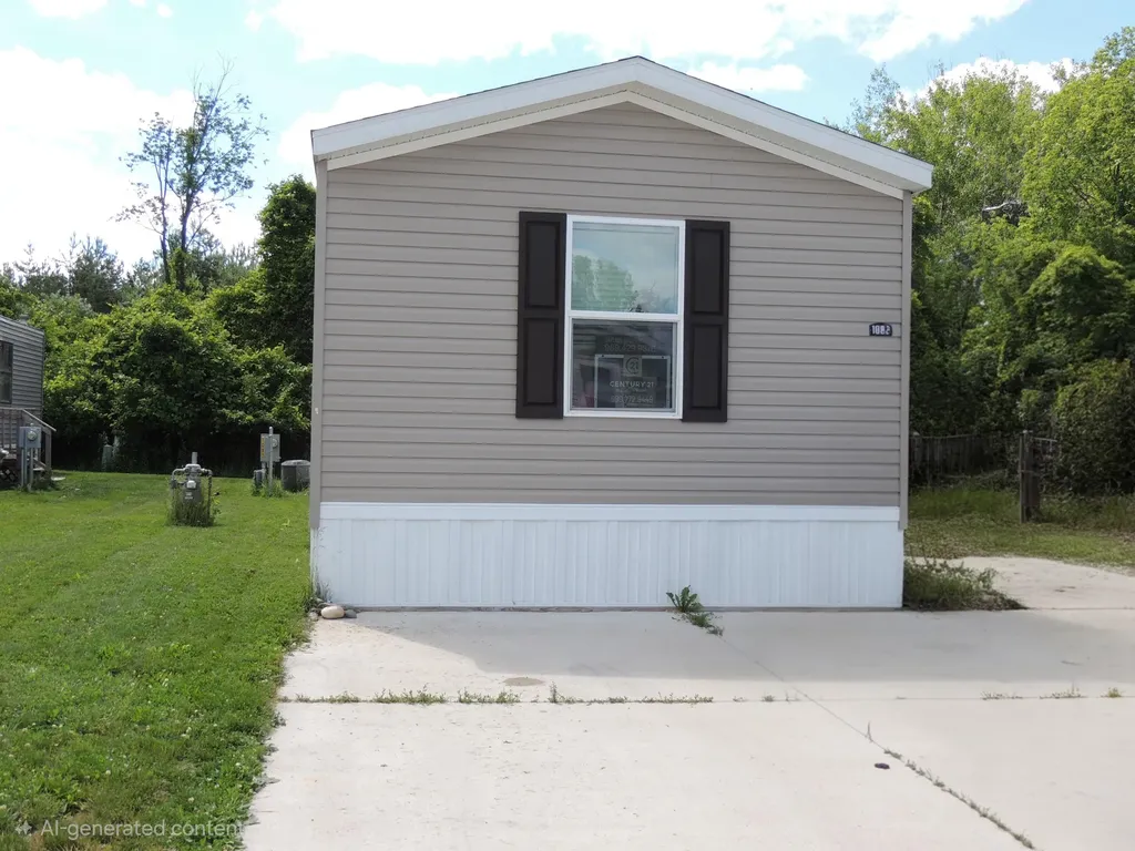 1082 Hemlock Drive Union Charter Township MI 48858