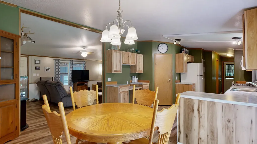 1632 Birch Drive Garfield Township MI 48632