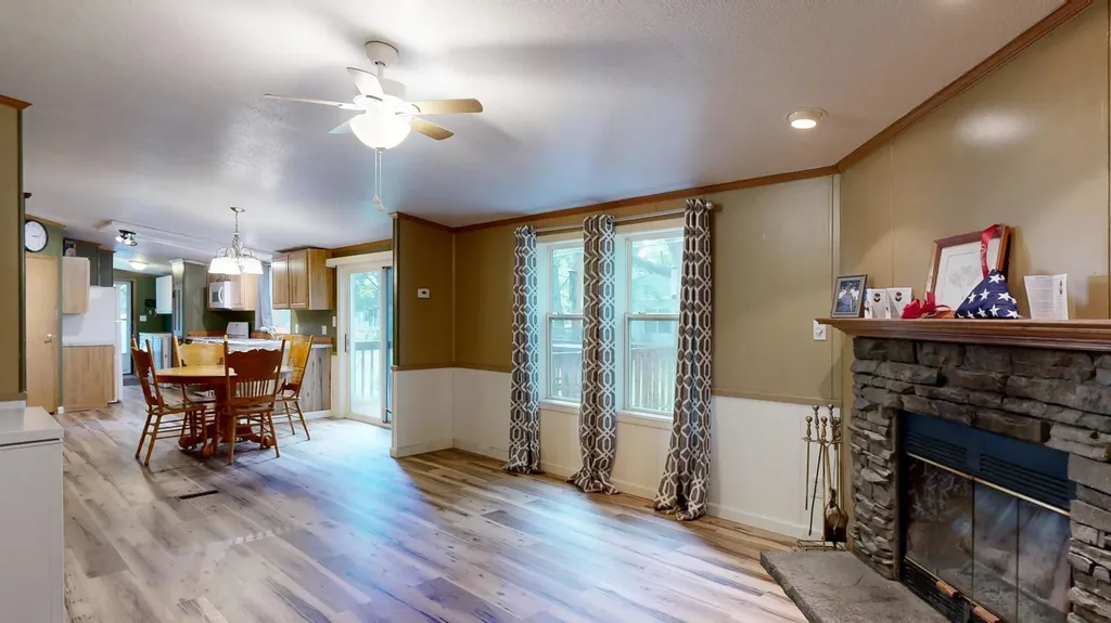 1632 Birch Drive Garfield Township MI 48632