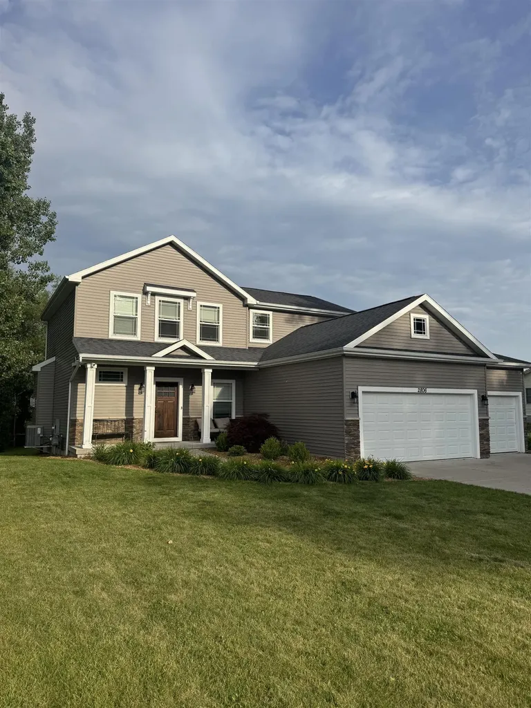 2806 Bilbrael Drive Mt. Pleasant City MI 48858