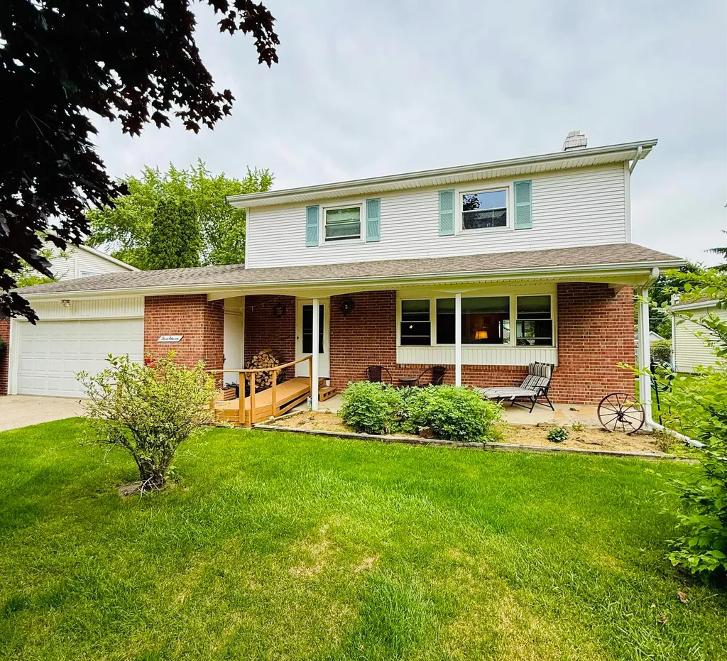 311 Devon Drive St. Louis City MI 48880