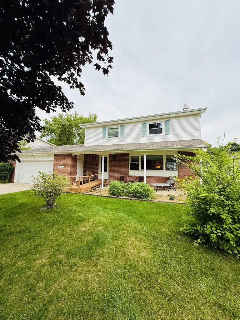 311 Devon Drive St. Louis City MI 48880