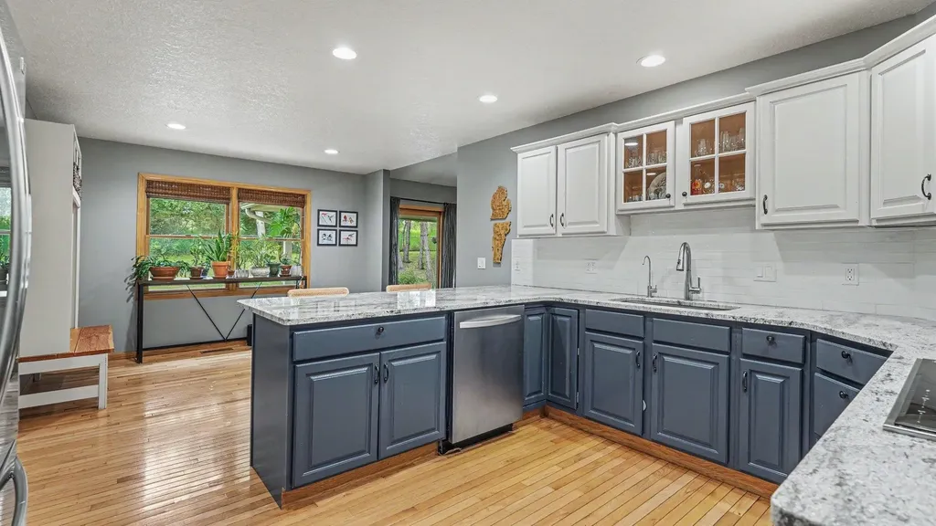 2107 W Kelly Drive Deerfield Township MI 48858