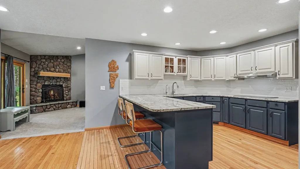 2107 W Kelly Drive Deerfield Township MI 48858