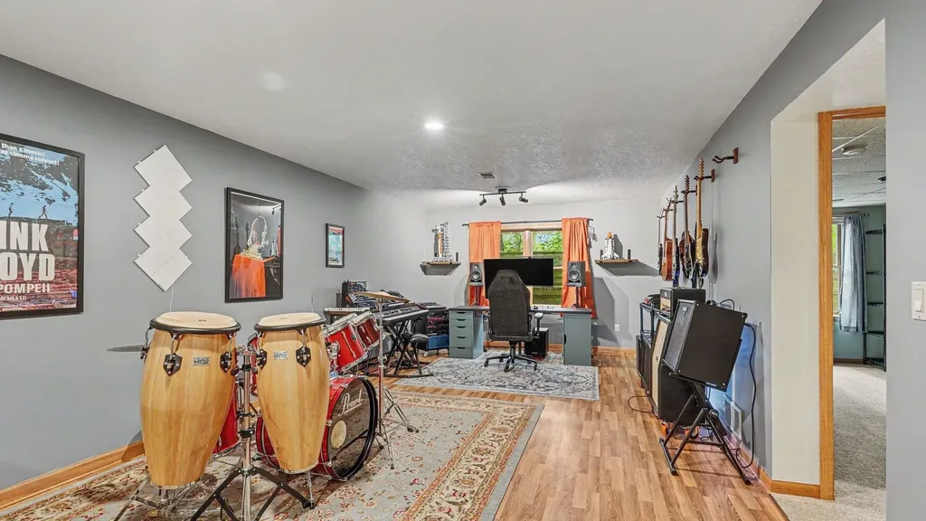 2107 W Kelly Drive Deerfield Township MI 48858