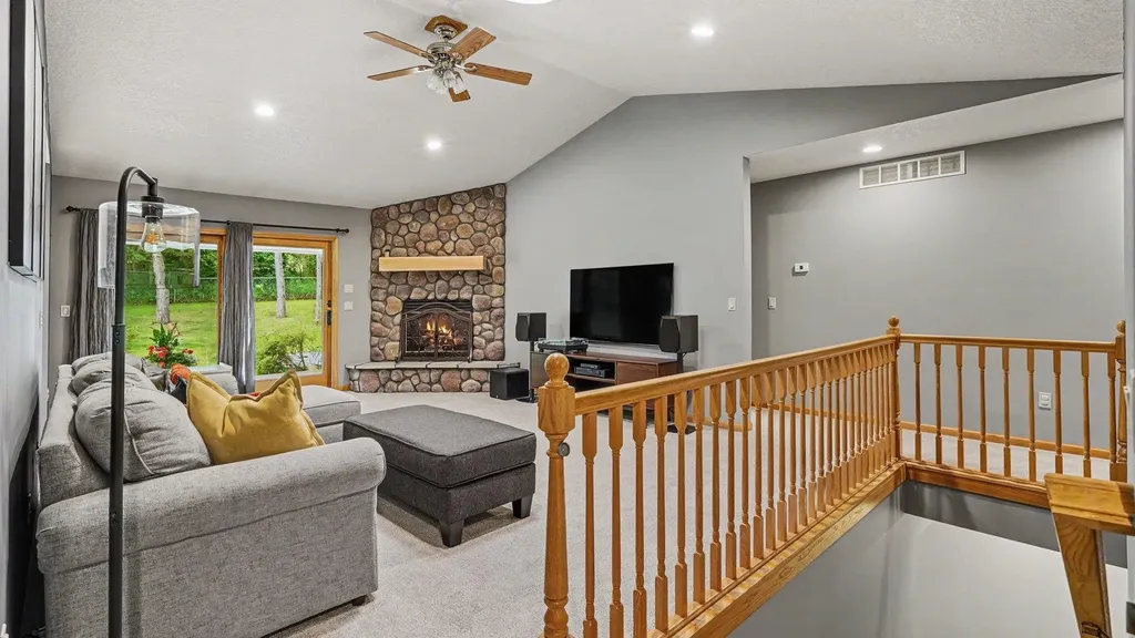2107 W Kelly Drive Deerfield Township MI 48858