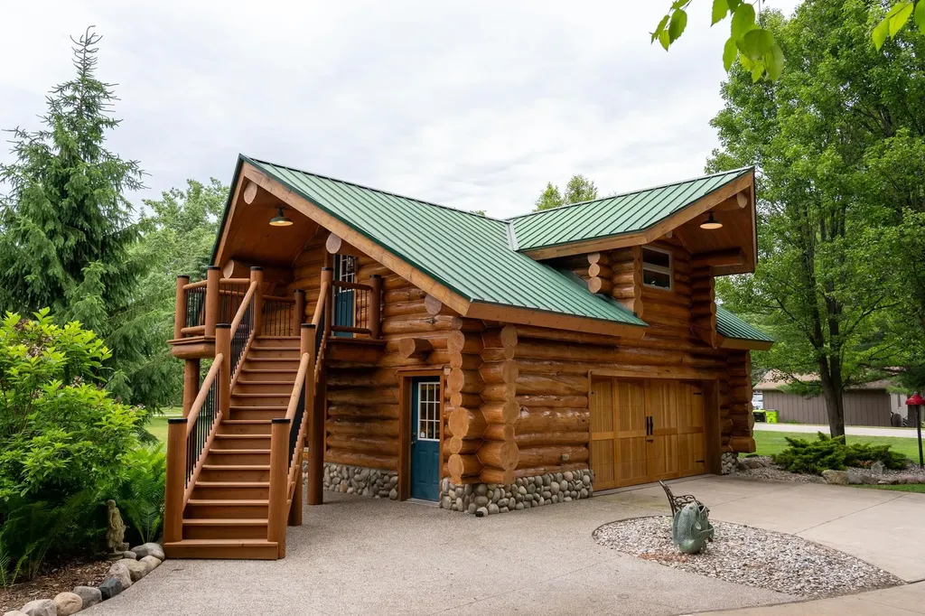 2095 Middle Haven Drive Butman Township MI 48624