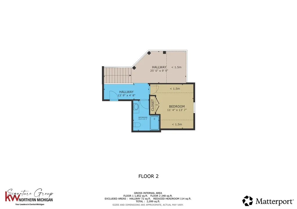 2095 Middle Haven Drive Butman Township MI 48624