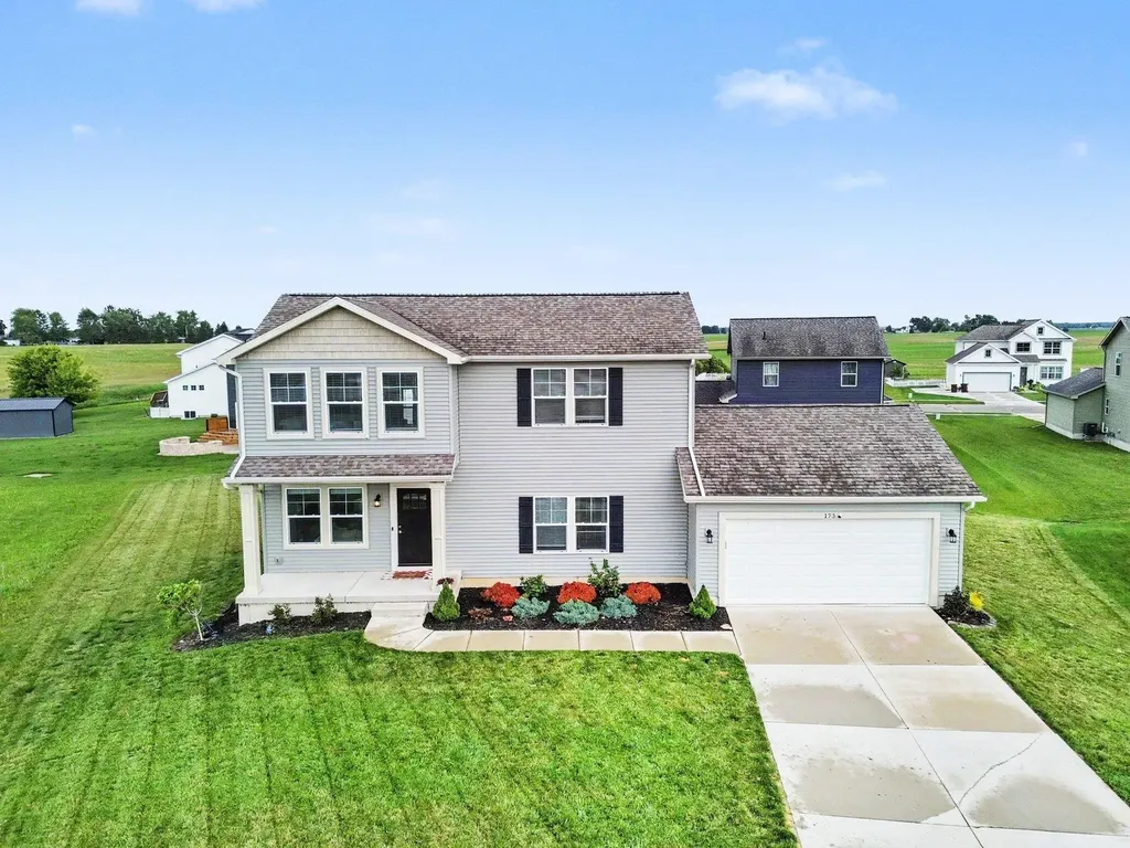 173 Crystal Court Alma City MI 48801