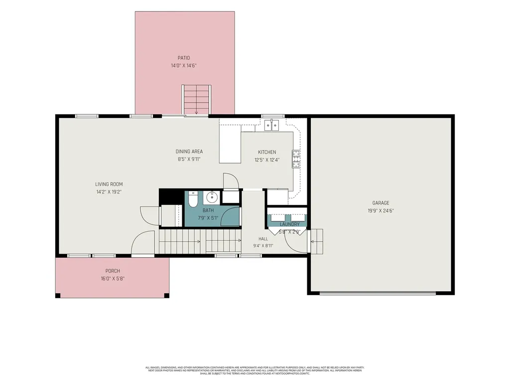 173 Crystal Court Alma City MI 48801