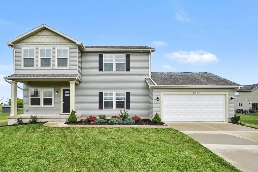 173 Crystal Court Alma City MI 48801