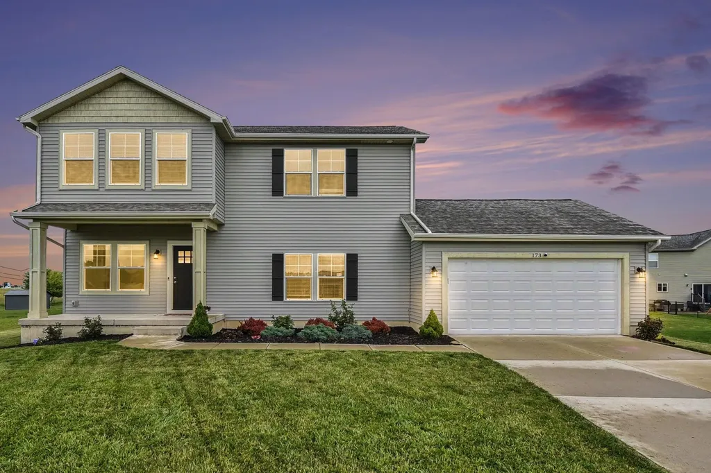 173 Crystal Court Alma City MI 48801
