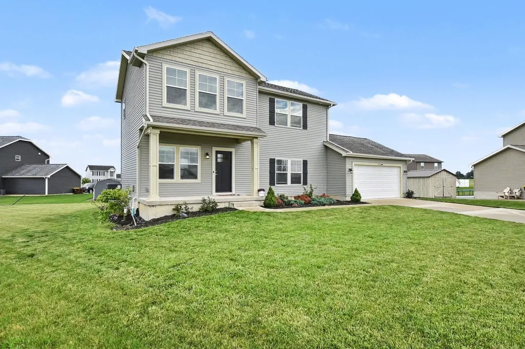 173 Crystal Court Alma City MI 48801