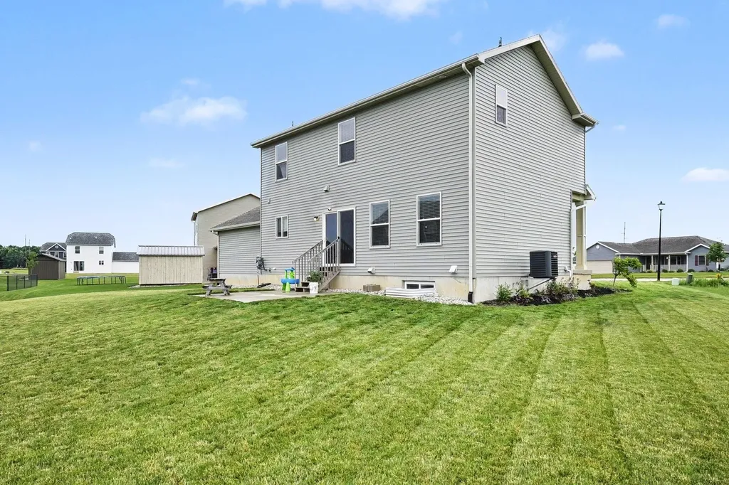 173 Crystal Court Alma City MI 48801