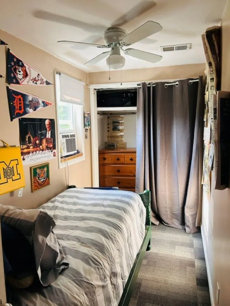 535 N Midland Street Merrill Village MI 48637