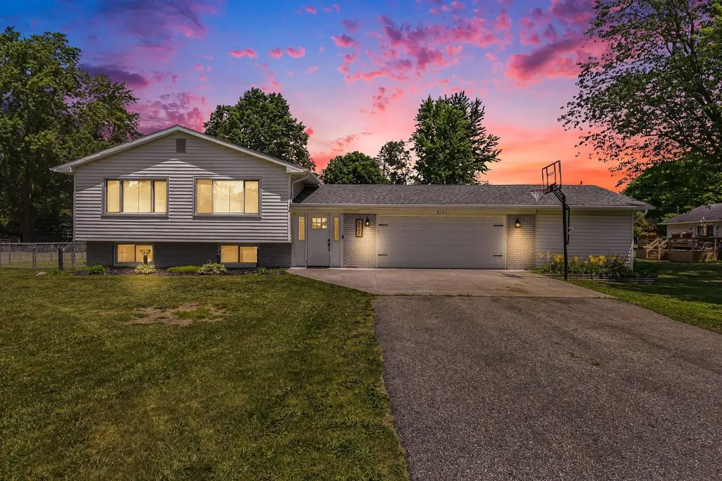 8197 S Federal Road Coe Township MI 48883