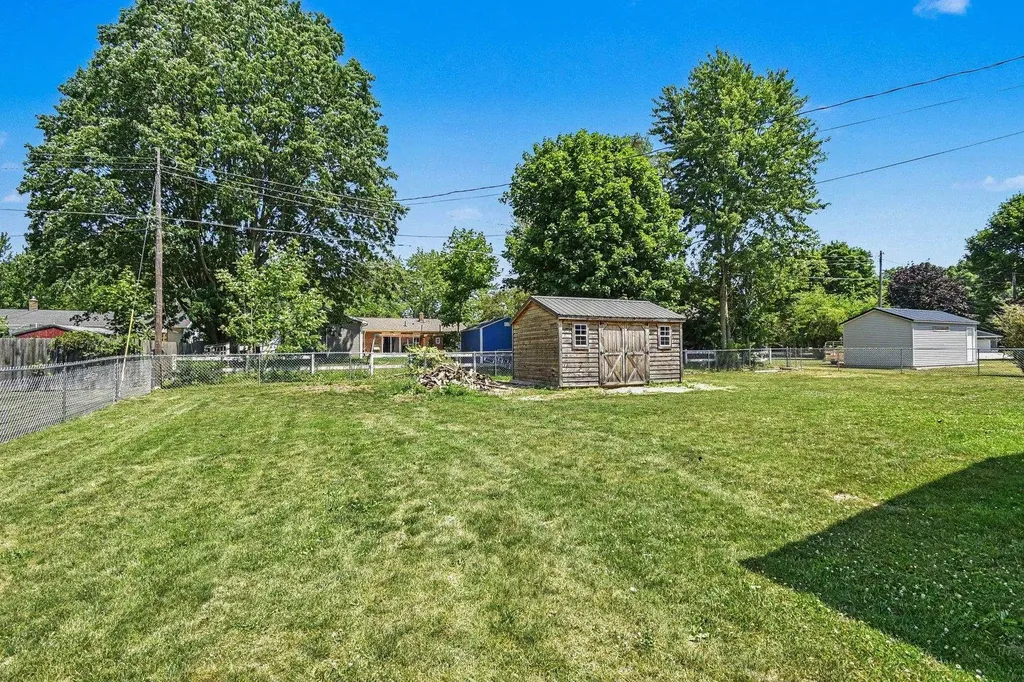 8197 S Federal Road Coe Township MI 48883